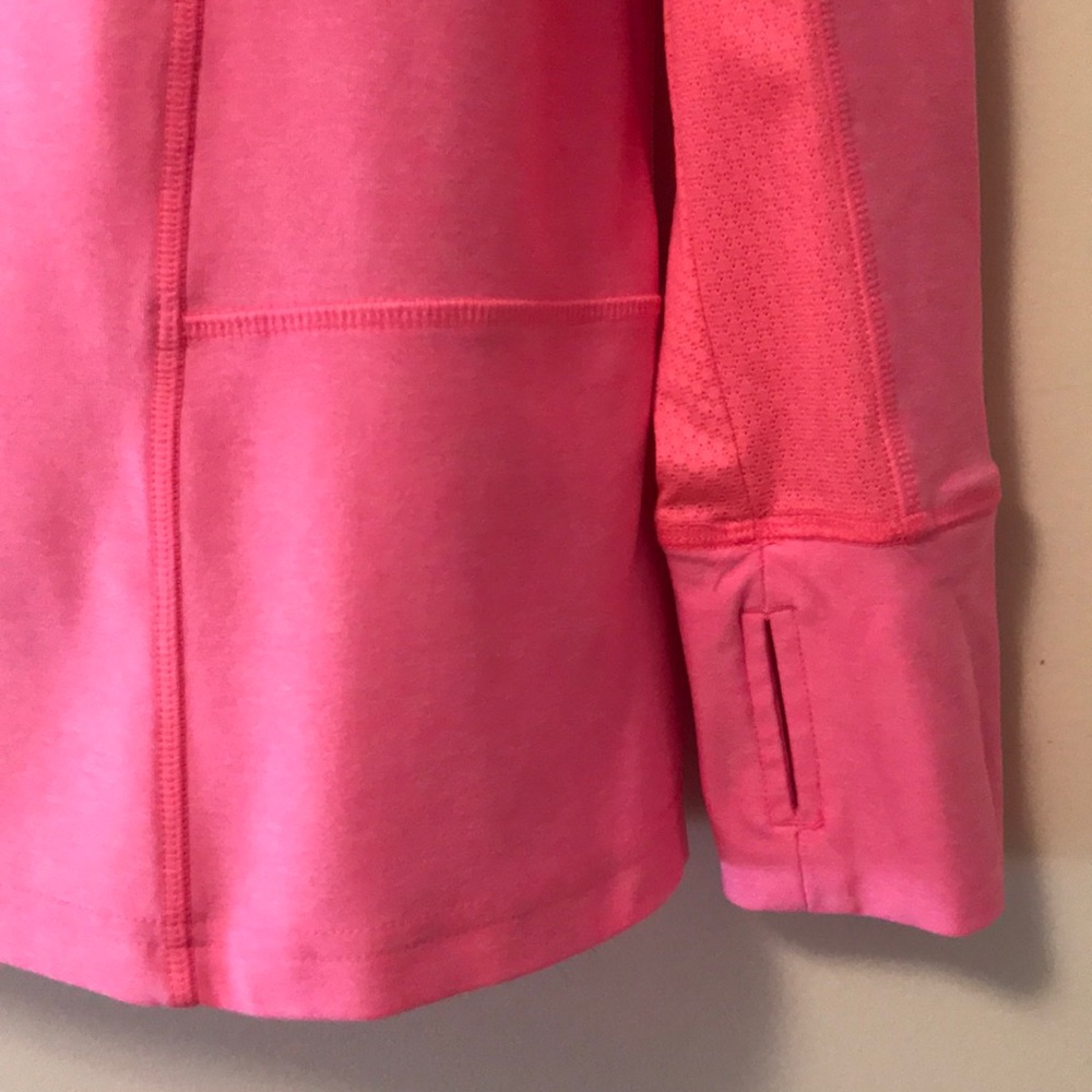 Pink Workout Top - Picture 2 of 7